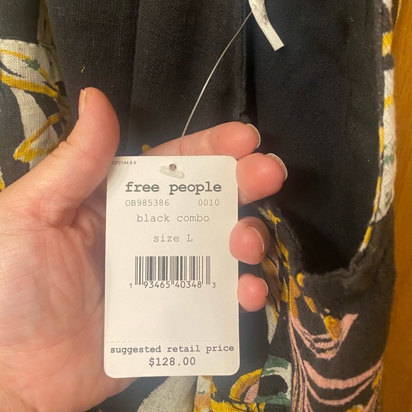 Free People Anita Maxi Dress - Picture 4 of 7